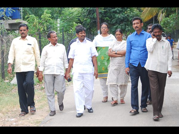 వనజాక్షి ఇష్యూ