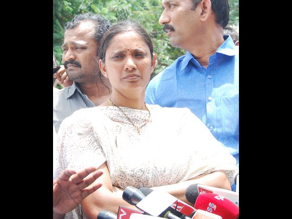  వనజాక్షి ఇష్యూ