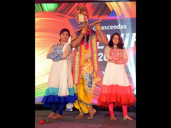 ఫ్యాషన్ షో