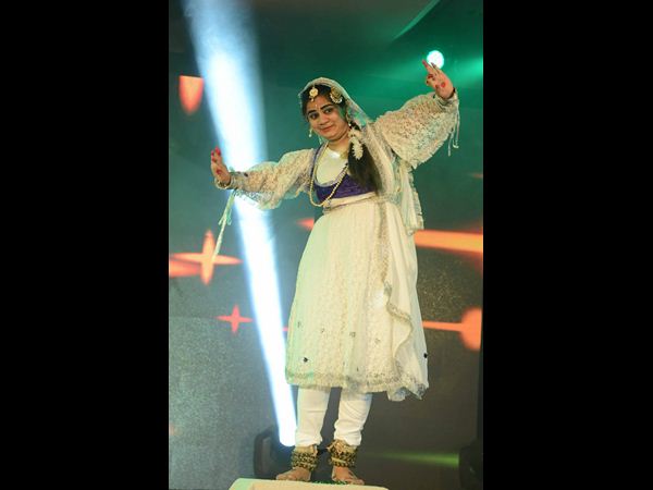 ఫ్యాషన్ షో