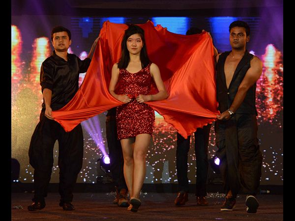 ఫ్యాషన్ షో