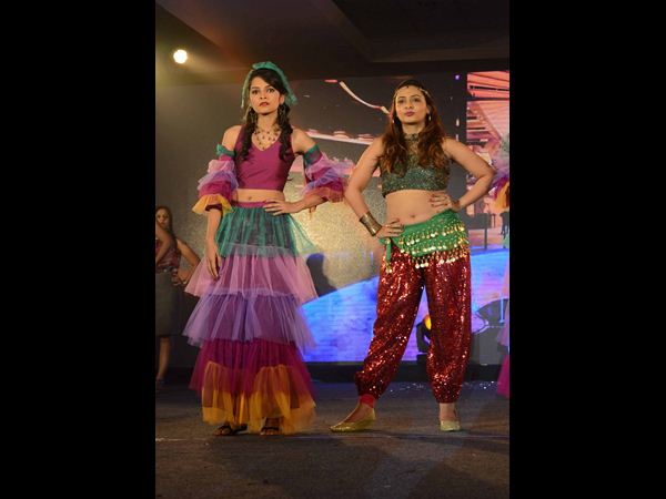 ఫ్యాషన్ షో