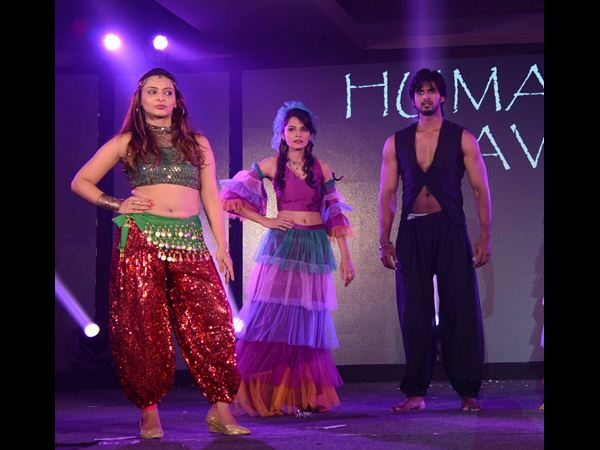 ఫ్యాషన్ షో