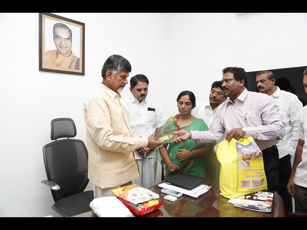 చంద్రన్న రంజాన్ తోఫా
