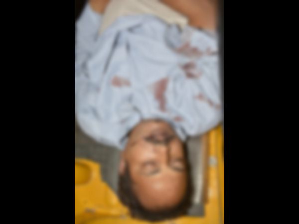 మృతుడు చిరంజీవి