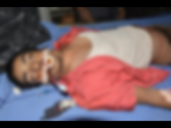 మృతుడు కృష్ణ