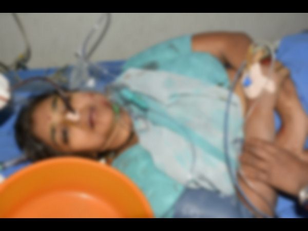 గాయపడిన ఈశ్వరి