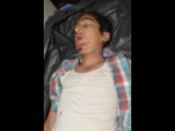 మృతుడు గణపతి