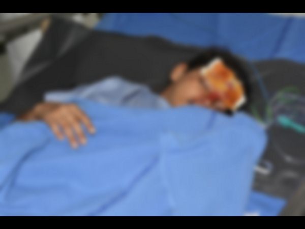 గాయపడిన ప్రపూర్ణ