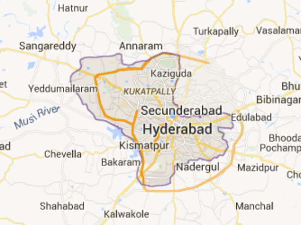  కిడ్నాప్ డ్రామా