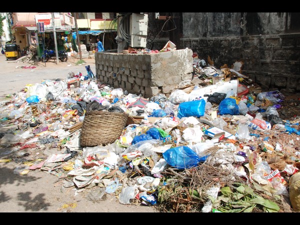 మున్సిపల్ కార్మికుల సమ్మె