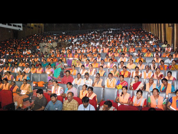 మున్సిపల్ కార్మికుల సమ్మె