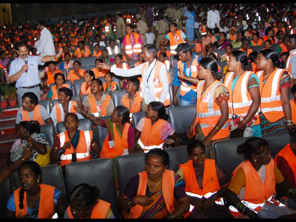 మున్సిపల్ కార్మికుల సమ్మె