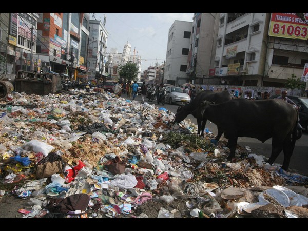  మున్సిపల్ కార్మికుల సమ్మె