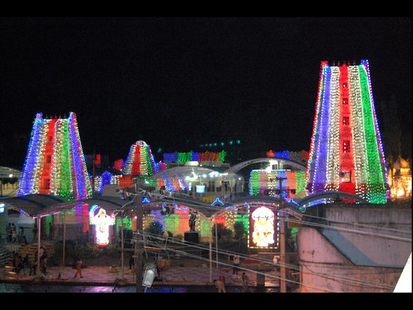 ధర్మపురి క్షేత్రం