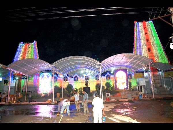 ధర్మపురి క్షేత్రం