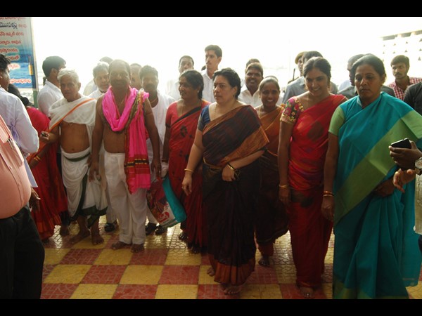 పద్మా దేవేందర్ రెడ్డి