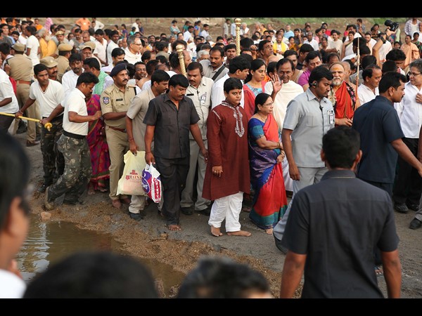 గోదావరి పుష్కరాలు