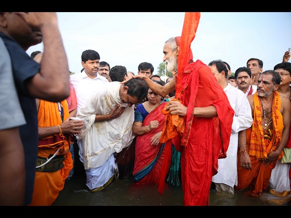 ధర్మపురిలో..