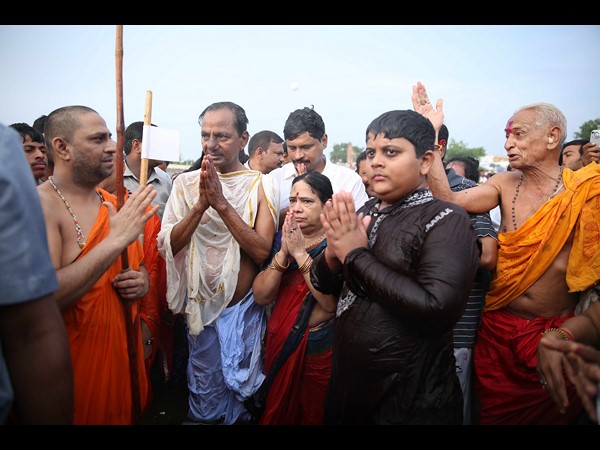 ధర్మపురిలో..