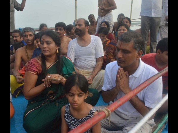 భద్రాచలంలో..