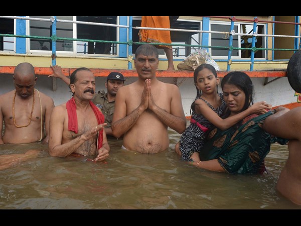 భద్రాచలంలో..