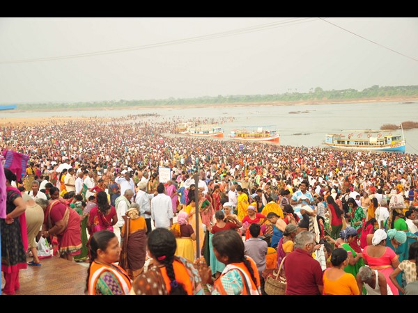 భద్రాచలంలో..