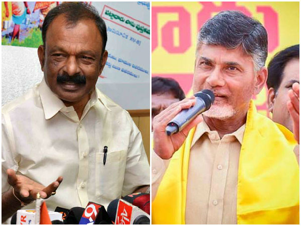 Raghuveera Reddy says Chandrababu participated in Godavari Pushkaralu Raghuveera Reddy says Chandrababu participated in Godavari Pushkaralu