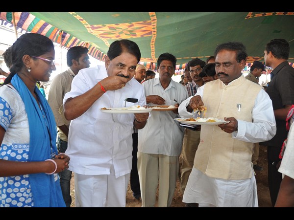 మంత్రులు