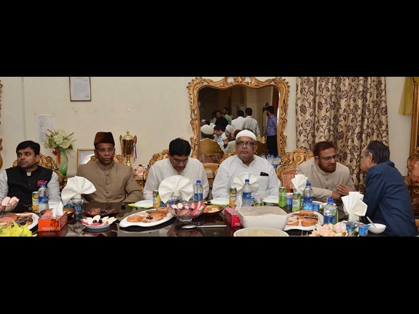 గ్రాండ్ ఇఫ్తార్