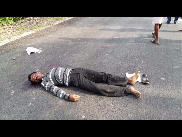 మృతులు మృతులు