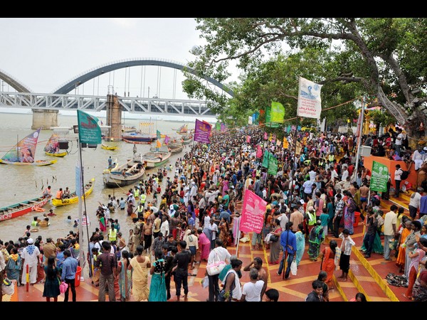 గోదావరి పుష్కరాలు