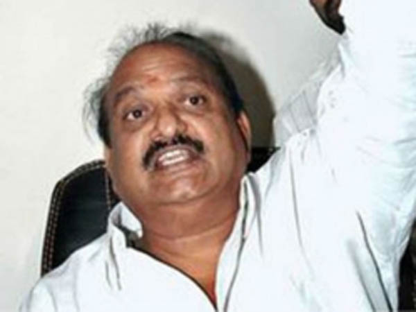 JC Diwakar Reddy on Hyderabad memoirs JC Diwakar Reddy on Hyderabad memoirs