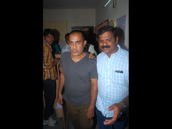 ప్రత్యూష తండ్రి