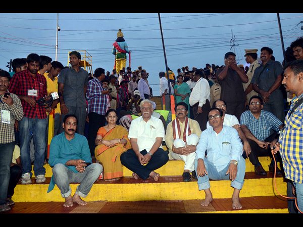 గోదావరి పుష్కరాలు గోదావరి పుష్కరాలు