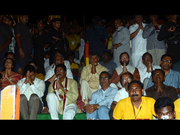 గోదావరి పుష్కరాలు గోదావరి పుష్కరాలు