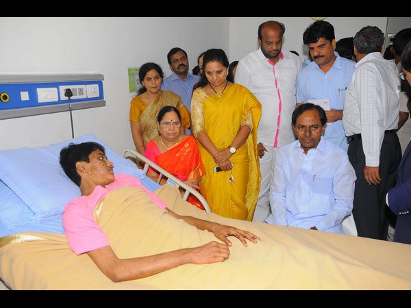  ప్రత్యూష - కెసిఆర్