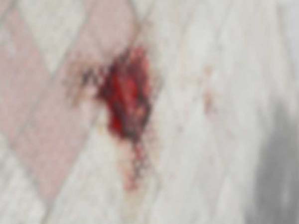 Man falls from hotel window, dies on spot