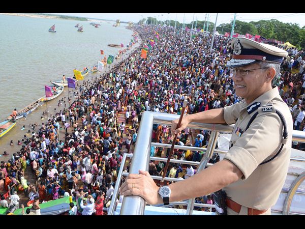 గోదావరి పుష్కరాలు