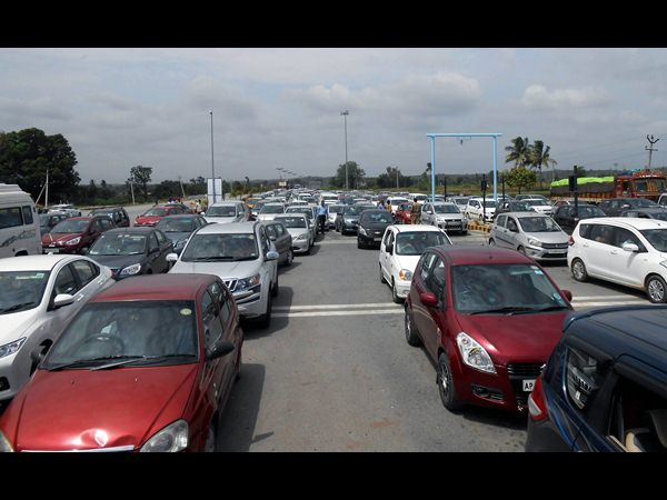 ట్రాఫిక్ జాం