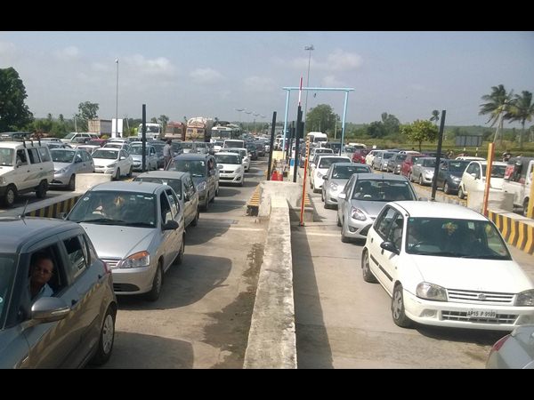 ట్రాఫిక్ జాం