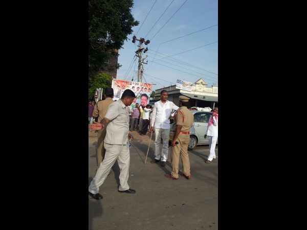 మంత్రి హరీశ్