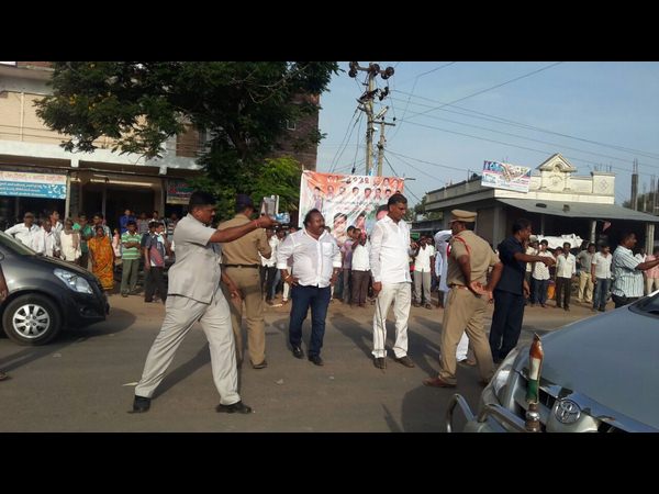 మంత్రి హరీశ్