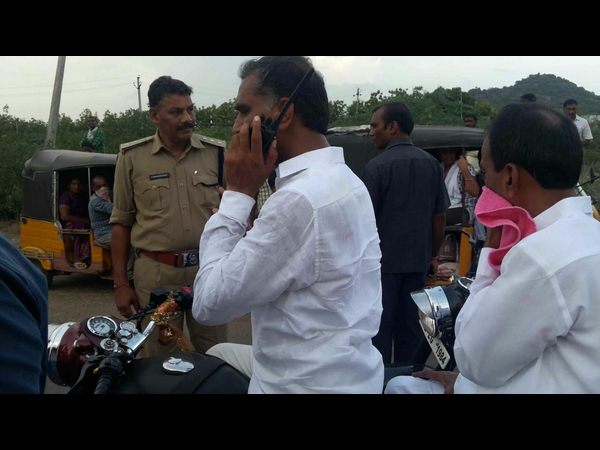 మంత్రి హరీశ్ రావు