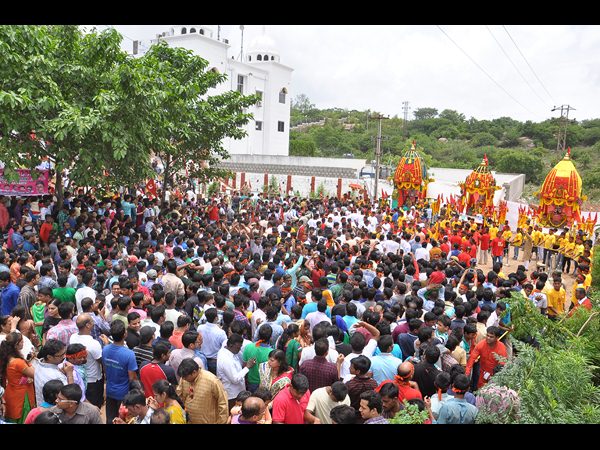  జగన్నాథుడి రథయాత్ర