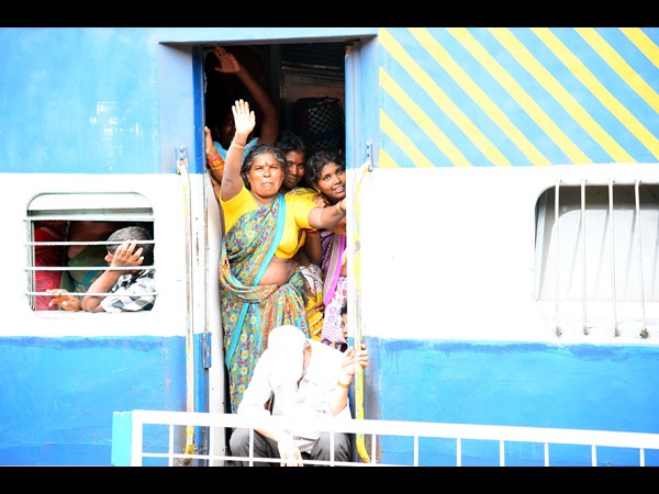 నరక ప్రాయంగా పుష్కర ప్రయాణం