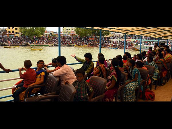 పుష్కరాల్లో ధరల మంట పుష్కరాల్లో ధరల మంట
