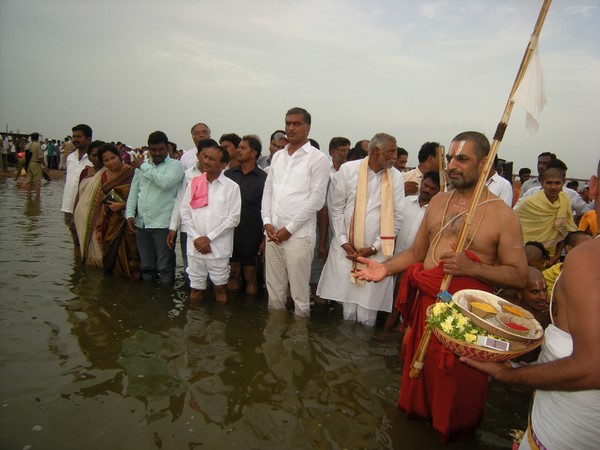 గోదావరి పుష్కరాలు