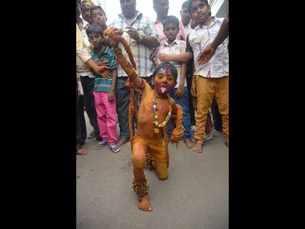 బాల పోతరాజు