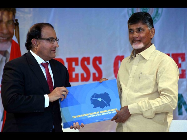 ఒక్క రూపాయి తీసుకోలేదు, 22న శంకుస్ధాపన: చంద్రబాబు ఒక్క రూపాయి తీసుకోలేదు, 22న శంకుస్ధాపన: చంద్రబాబు